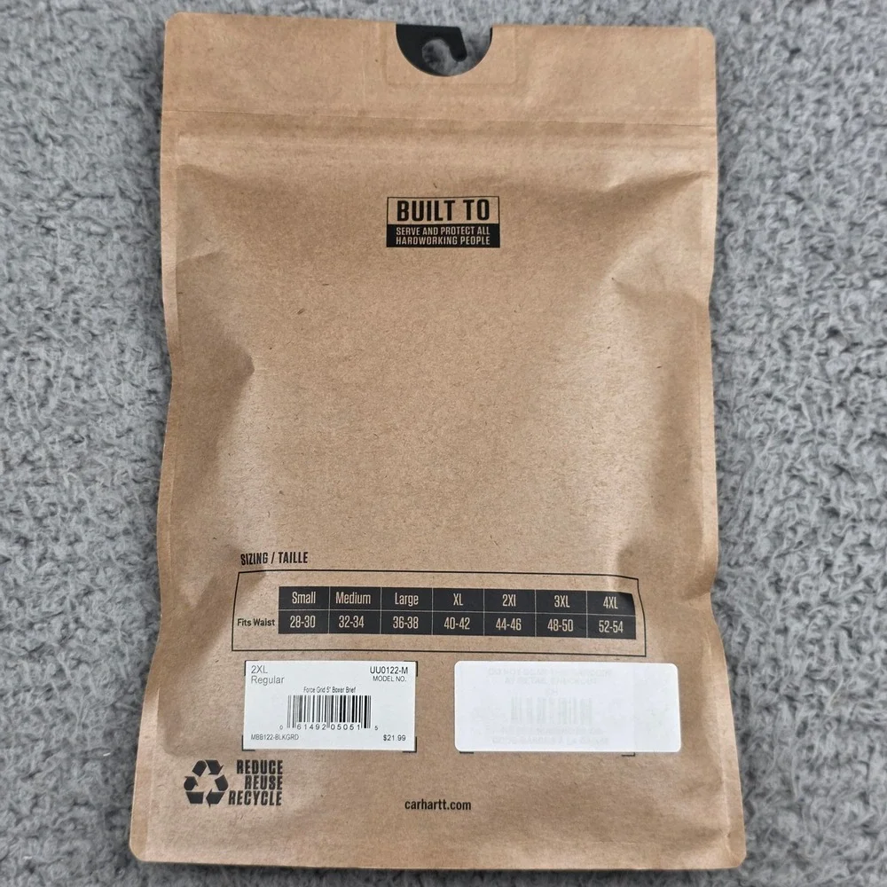 Carhartt Force Grid 5